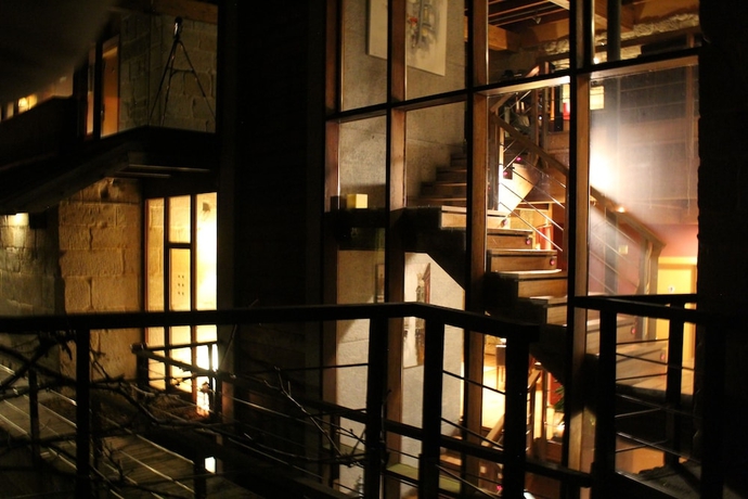 Imagen de los interiores del Hotel Monumento Castelo De Maceda. Foto 13