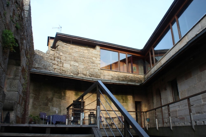 Imagen de los interiores del Hotel Monumento Castelo De Maceda. Foto 14