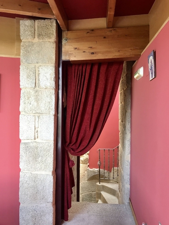 Imagen de los interiores del Hotel Monumento Castelo De Maceda. Foto 15