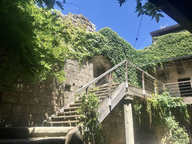 Imagen de los interiores del Hotel Monumento Castelo De Maceda. Foto 16