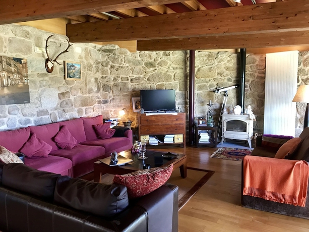 Imagen de los interiores del Hotel Monumento Castelo De Maceda. Foto 17