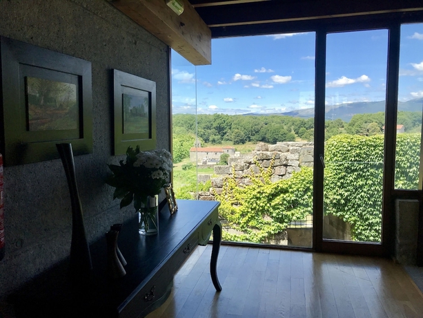 Imagen de los interiores del Hotel Monumento Castelo De Maceda. Foto 18