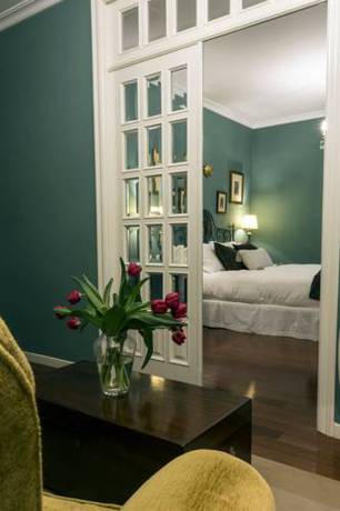 Imagen de la habitación del Hotel Monumento Convento De San Benito. Foto 11