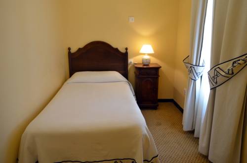 Imagen de la habitación del Hotel Monumento Convento De San Benito. Foto 12