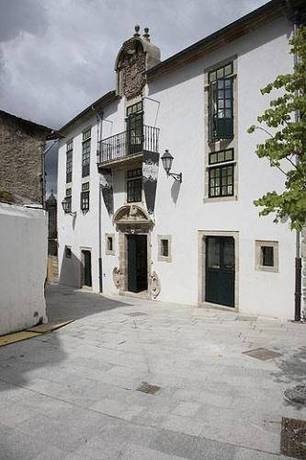 Imagen general del Hotel Monumento Pazo De Orbán. Foto 5