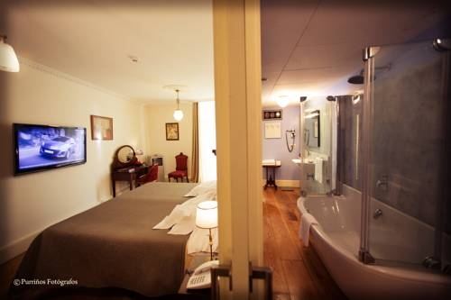 Imagen general del Hotel Monumento Pazo De Orbán. Foto 2