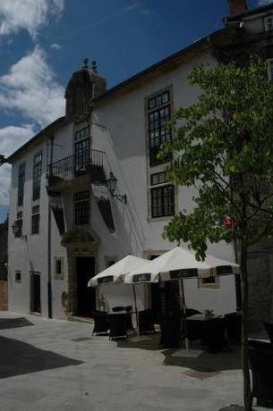 Imagen de los exteriores del Hotel Monumento Pazo De Orbán. Foto 14