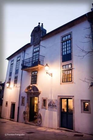 Imagen general del Hotel Monumento Pazo De Orbán. Foto 3