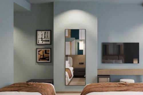 Imagen general del Hotel Monun. Foto 3