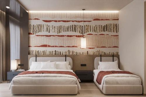 Imagen de la habitación del Hotel Monun. Foto 19