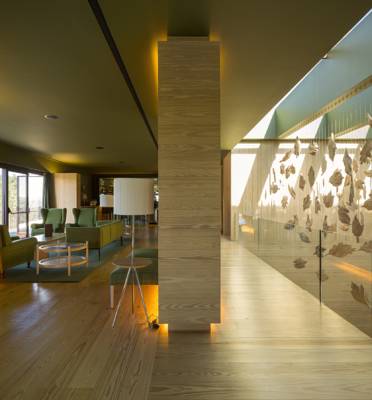 Imagen general del Hotel Monverde - Wine Experience Hotel By Unlock Hotels. Foto 2