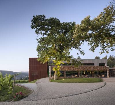 Imagen general del Hotel Monverde - Wine Experience Hotel By Unlock Hotels. Foto 4