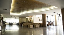 Imagen de los interiores del Hotel Monza Palace. Foto 7