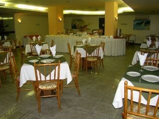 Imagen de la piscina del Hotel Monza Palace. Foto 9