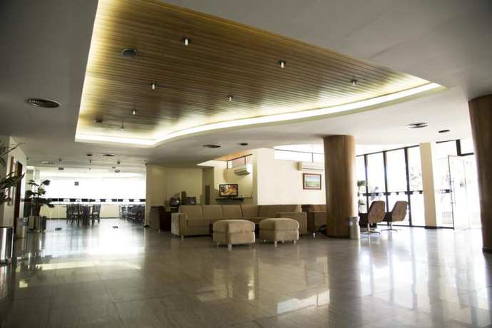 Imagen general del Hotel Monza Palace, Natal . Foto 1