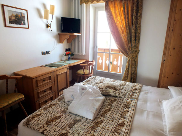 Imagen de la habitación del Hotel Monza, Sorte. Foto 8