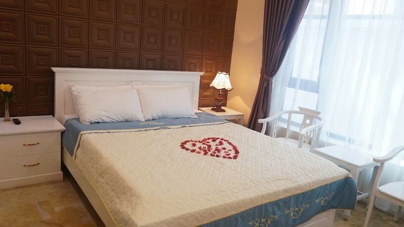 Imagen general del Hotel Monza Villa. Foto 4