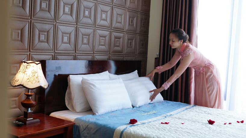 Imagen general del Hotel Monza Villa. Foto 6