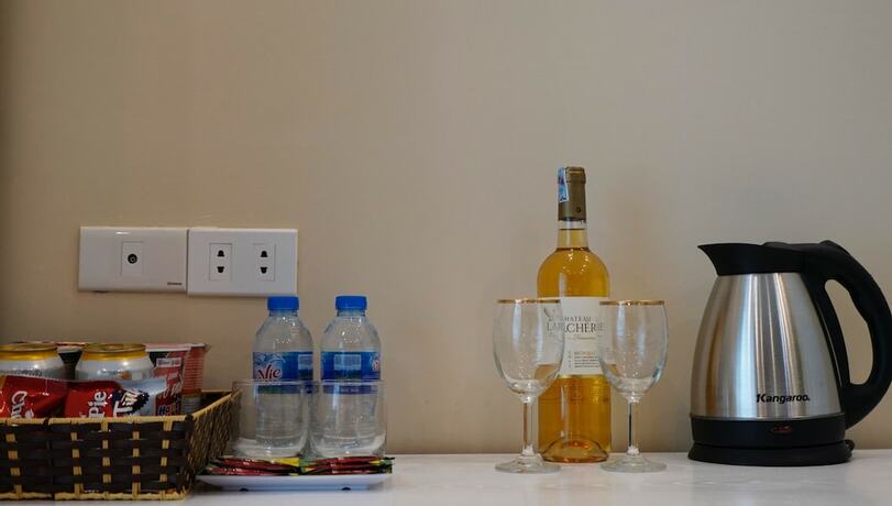 Imagen general del Hotel Monza Villa. Foto 7