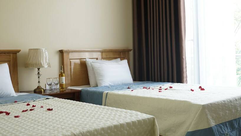 Imagen general del Hotel Monza Villa. Foto 10