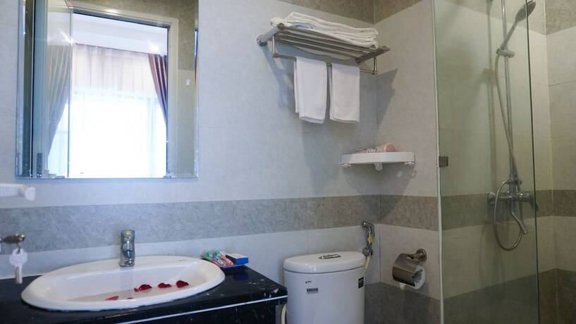 Imagen general del Hotel Monza Villa. Foto 15