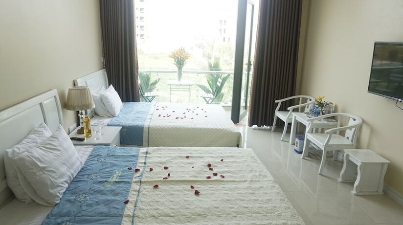 Imagen general del Hotel Monza Villa. Foto 16