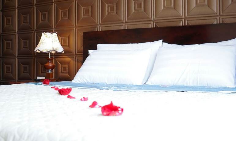 Imagen general del Hotel Monza Villa. Foto 17