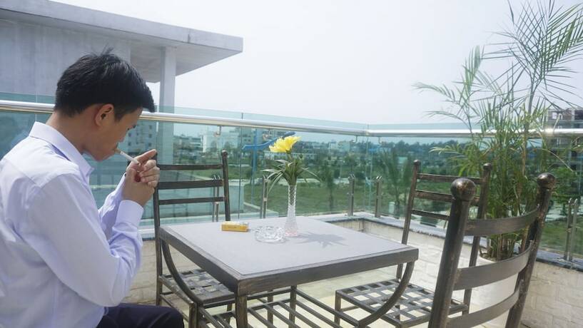 Imagen general del Hotel Monza Villa. Foto 18