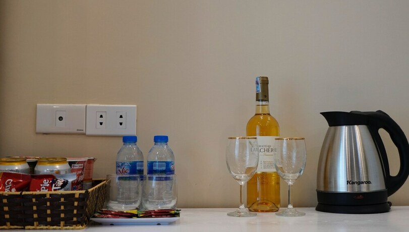 Imagen de la habitación del Hotel Monza Villa. Foto 26