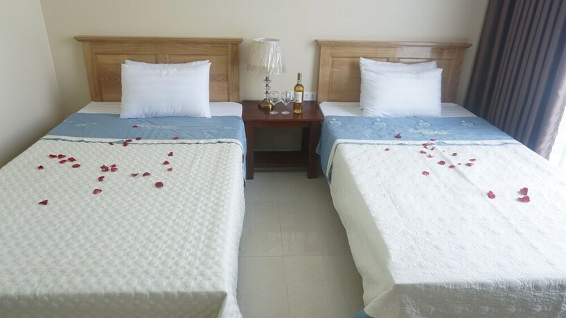 Imagen de la habitación del Hotel Monza Villa. Foto 28