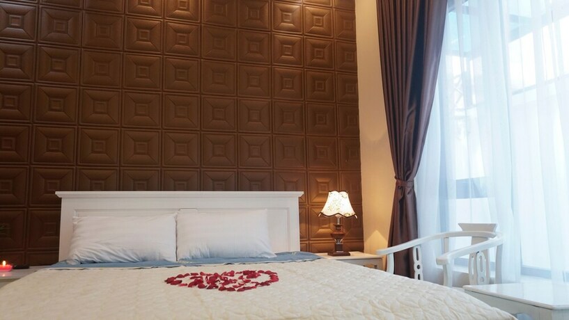 Imagen de la habitación del Hotel Monza Villa. Foto 31