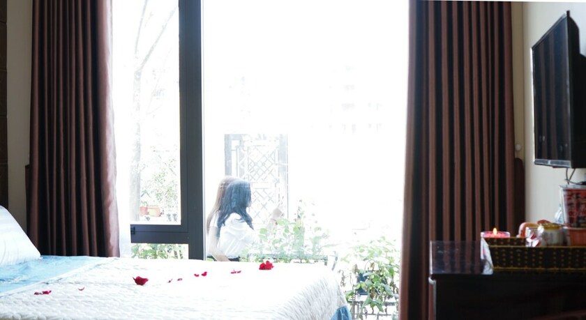 Imagen de los exteriores del Hotel Monza Villa. Foto 32