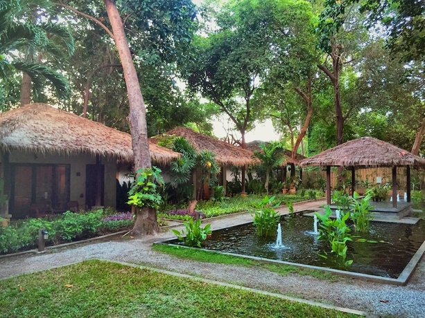 Imagen de la habitación del Hotel Mooban Talay Resort. Foto 3