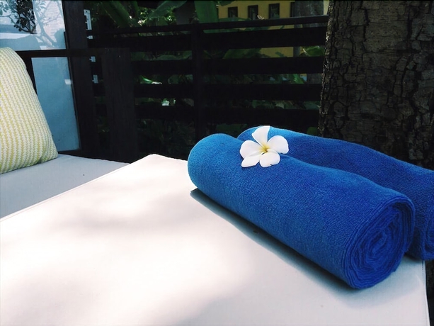 Imagen de la habitación del Hotel Mooban Talay Resort. Foto 4