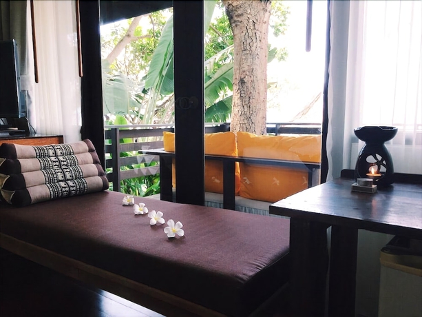 Imagen de la habitación del Hotel Mooban Talay Resort. Foto 10