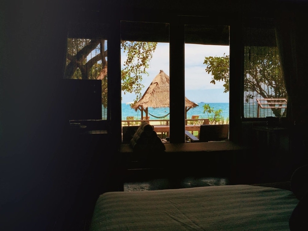 Imagen de la habitación del Hotel Mooban Talay Resort. Foto 11