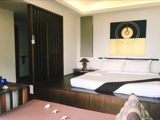 Imagen de la habitación del Hotel Mooban Talay Resort. Foto 12