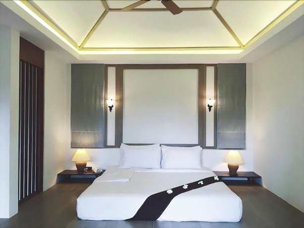 Imagen de la habitación del Hotel Mooban Talay Resort. Foto 13