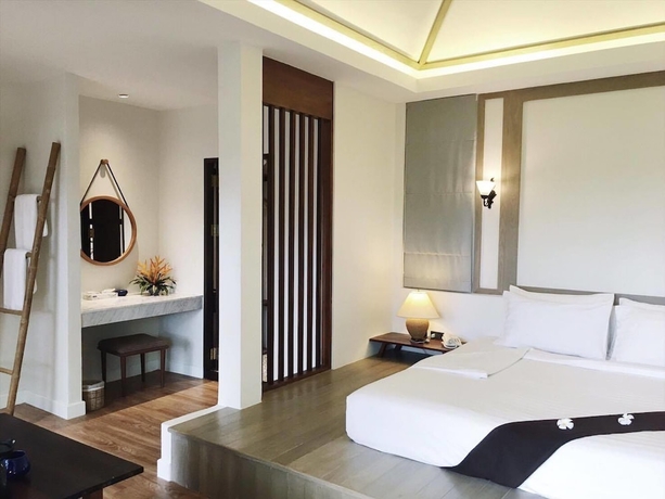 Imagen de la habitación del Hotel Mooban Talay Resort. Foto 17