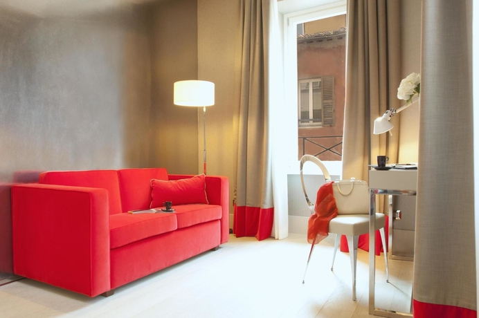 Imagen de la habitación del Hotel Mood 44. Foto 4