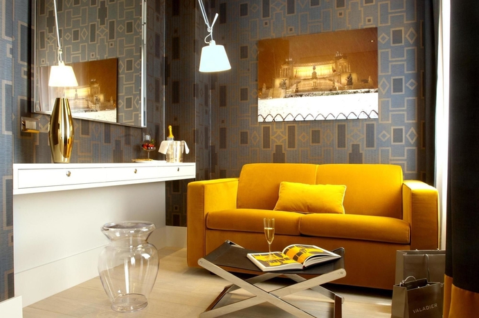 Imagen de la habitación del Hotel Mood 44. Foto 5