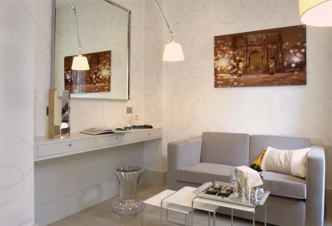 Imagen de la habitación del Hotel Mood 44. Foto 6