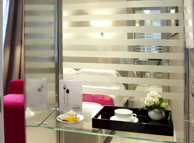 Imagen de la habitación del Hotel Mood 44. Foto 7