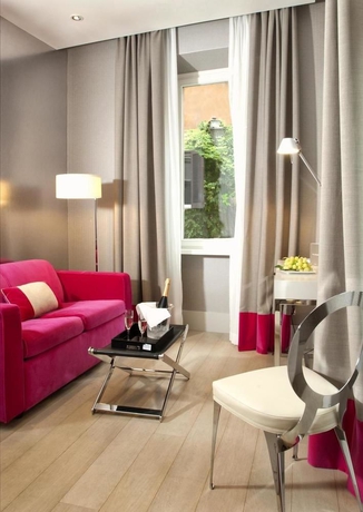 Imagen de la habitación del Hotel Mood 44. Foto 8