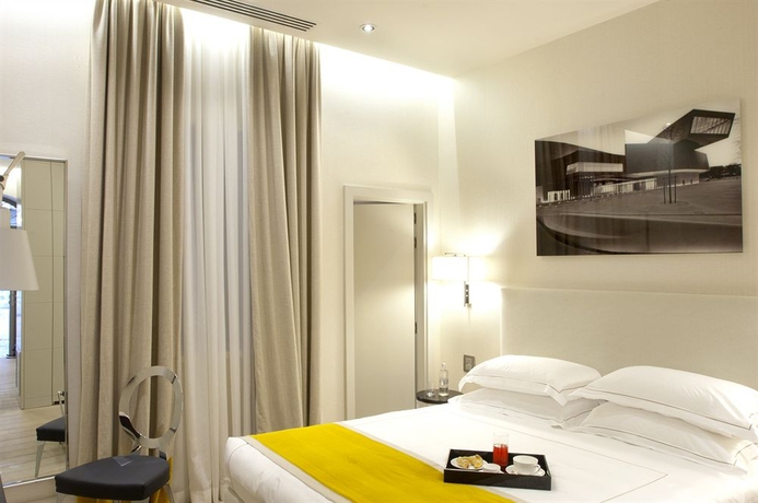 Imagen de la habitación del Hotel Mood 44. Foto 9