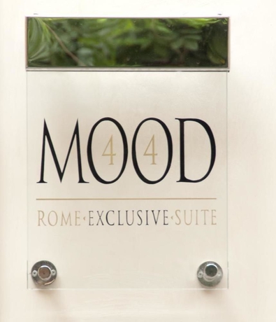 Imagen de los exteriores del Hotel Mood 44. Foto 16
