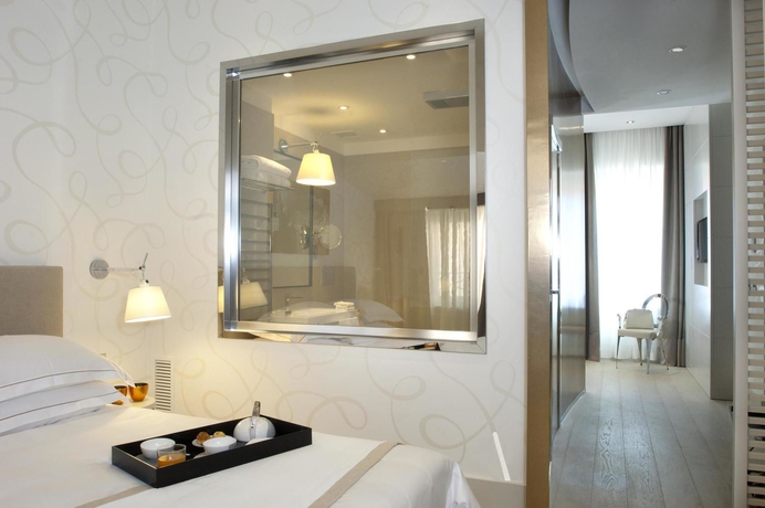 Imagen de la habitación del Hotel Mood 44. Foto 11