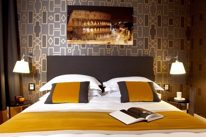 Imagen de la habitación del Hotel Mood 44. Foto 12