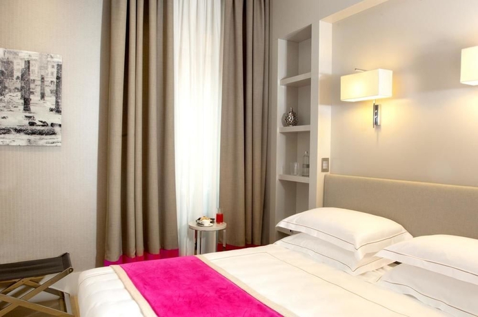 Imagen de la habitación del Hotel Mood 44. Foto 13