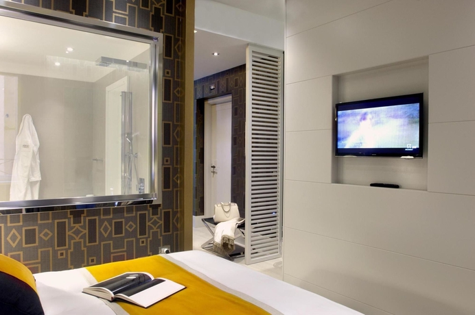 Imagen de la habitación del Hotel Mood 44. Foto 14